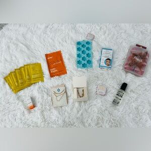 Beauty Self Care Bundle NEW